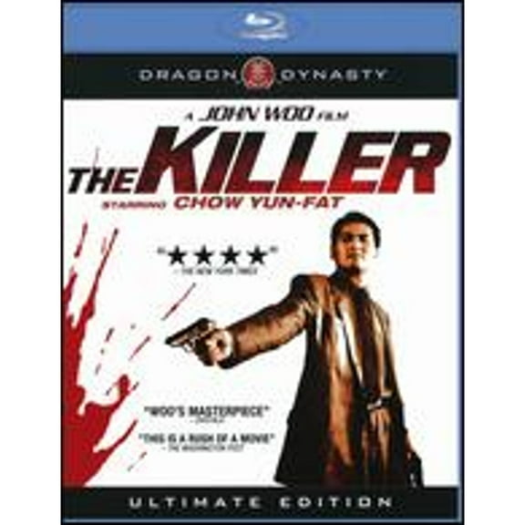 Pre-Owned The Killer [Blu-ray] (Blu-Ray 0883476013046) directed by John Woo