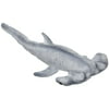 "Hammerhead Shark Plush Stuffed Animal Toy by - 16""16 Shark Hammerhead Plush Stuffed Animal Toy By Fiesta Toys"