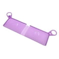 thumbnail image 4 of Ruiboury Foldable Face Cover Storage Box Portable Nose Cover Portable Nose Cover Container Container Silica Gel Mouth Cover Holder Mini Face Cover Organizer, 4 of 9