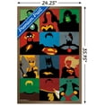 thumbnail image 3 of DC Comics - Justice League - Minimaliste, 3 of 5