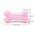 thumbnail image 2 of Rubber Bones For Dogs Force Dog Toy Teething Dog Toys For Puppies, 2 of 3