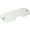 Clear, variant on Fox Racing 25357-009-OS Airspace Main II Goggle VLS Replacement Lexan Lens UVA UVB