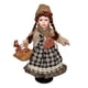 thumbnail image 1 of Muñeca de 40 cm con pelo largo, regalo creativo de Navidad para novia, casa de muñecas Estilo4 perfke Muñeca de porcelana victoriana, 1 of 7