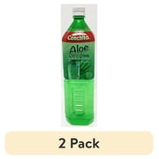 (2 pack) Conchita Aloe Vera Drink, 50.7 oz