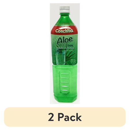 (2 pack) Conchita Aloe Vera Drink, 50.7 oz