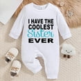 thumbnail image 2 of Kogui Baby Boy Fall Clothes Newborn Baby Girl Boy Outfit Fall Baby Girl Boy Clothes Knit Romper Romper Jumpsuit 0 3 6 9 12 18 24 Months (Blue,1-3 Months), 2 of 6