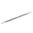 thumbnail image 4 of LIFKOME 3pcs Nail Cuticle Removal Fork Stainless Steel for Professional Use Clean Under Nail, 4 of 5