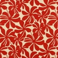 thumbnail image 2 of RSH Décor Indoor Outdoor Set of 2 Pillows, 20" x 20", Twirly American Red Floral, 2 of 6