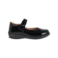 thumbnail image 2 of ZAPATOS ESCOLARES NIÑA STYLO 7615 CHAROL NEGRO 16-17, 2 of 4