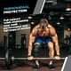 thumbnail image 3 of Rodillera POWERLIX: la mejor rodillera para el dolor de piernas para hombres y mujeres. Soporte de rodilla para correr, baloncesto, voleibol, levantamiento de pesas, gimnasio, entrenamiento y deportes, 3 of 5