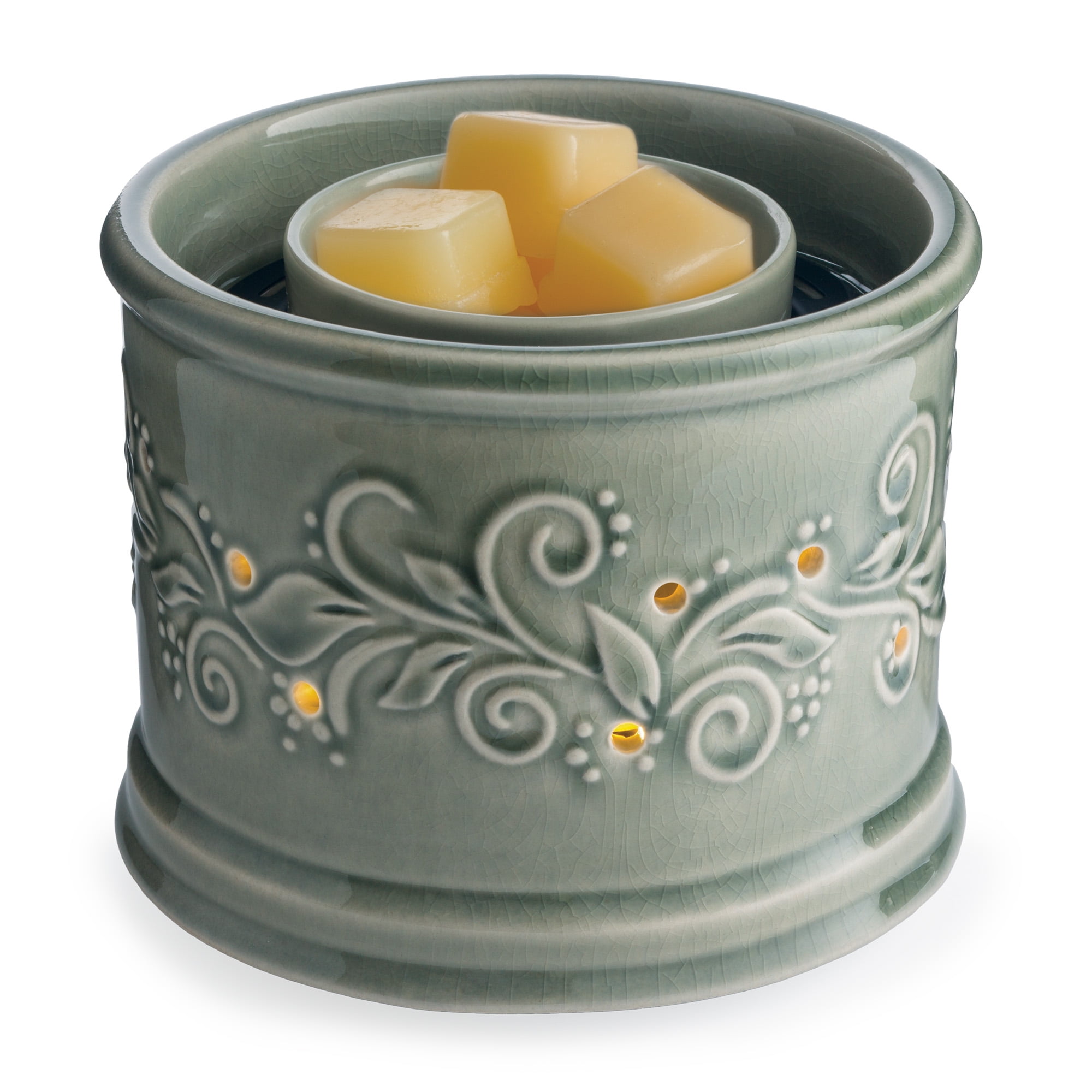 Perennial Illuminaire Fan Fragrance Warmer by Candle Warmers Etc