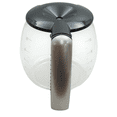 thumbnail image 2 of DeLonghi Replacement 10 Cup Glass Carafe, 7313281249, 2 of 2