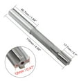 thumbnail image 2 of Reamer de sujeción de carburo H7 de vástago recto Uxcell, cortador de fresadora de 12mm, 2 of 4