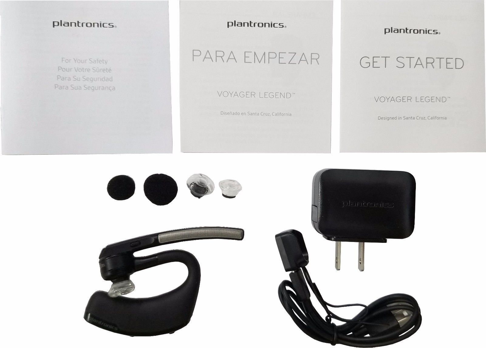 Plantronics 87300-41-RB Voyager Legend 