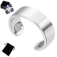 thumbnail image 1 of Vayro Ring for Women & Men:2-Strong Magnet Adjustable Wellness Ring - Lightweight, Water-Resistant & Size-Fit Design, 1 of 7