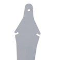 thumbnail image 4 of Guardabarros trasero para bicicleta, protección práctica y duradera para sillín de bicicleta, 2 uds. Gris, 4 of 8