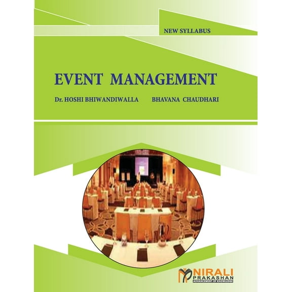 Event Management, (Paperback)