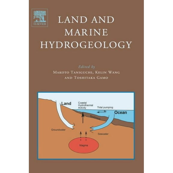 Land and Marine Hydrogeology, (Hardcover)