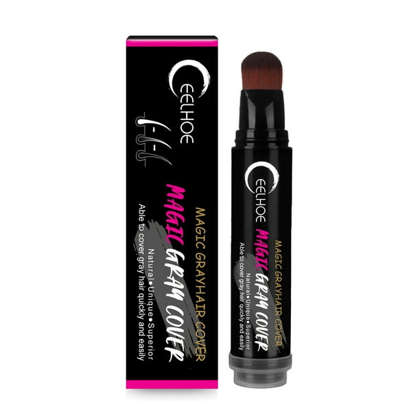 EELHOE Hair Dye Temporary Hair Color Stick Nontoxic Salon DIY Hair