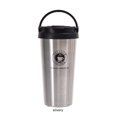 thumbnail image 4 of kurtrusly Reusable Thermal Cup Eco-Conscious Choice For Better Tomorrow Convenient silver 500ml 1Set, 4 of 6