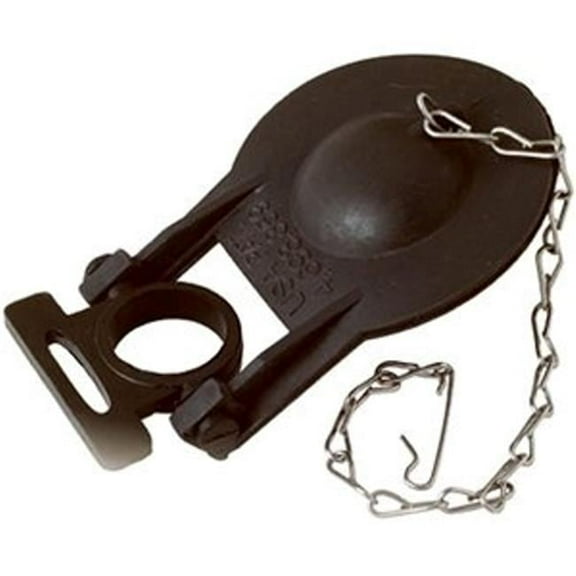 Plumb Shop Div Brasscraft 249937 Low Profile Fill Valve & Flapper, White