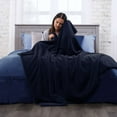 thumbnail image 3 of Ashford Home Ultra Fine Faux Fur Throw Blanket, 50 x 72 inches, 3 of 5