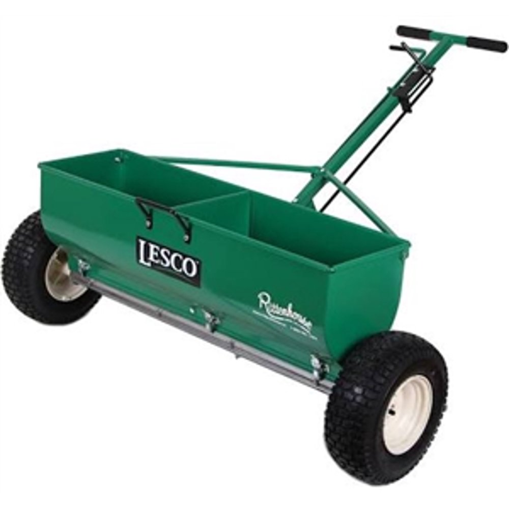 Lesco 36" Drop Spreader