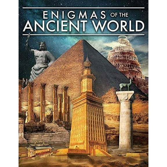 Enigmas Of The Ancient World (DVD), Reality Ent, Documentary