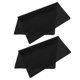 thumbnail image 5 of unbranded 2Ud Manteles De Silicona Negros Para Con Superficie Antideslizante Y Fácil Limpieza, 5 of 8