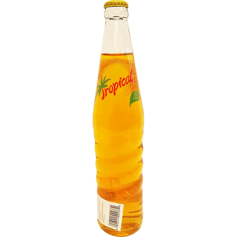 Tropical Bananita 16 oz Refresco de Banana