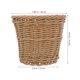 thumbnail image 2 of SHOWERORO Redondo Tejido Para Plantas Con Robusto De PP Para En Interiores Y Exteriores, 2 of 6
