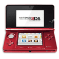 thumbnail image 2 of 3DS Consola de Videojuegos Portátil Juegos Retro - Rojo Metalizado (Reacondicionado), 2 of 2