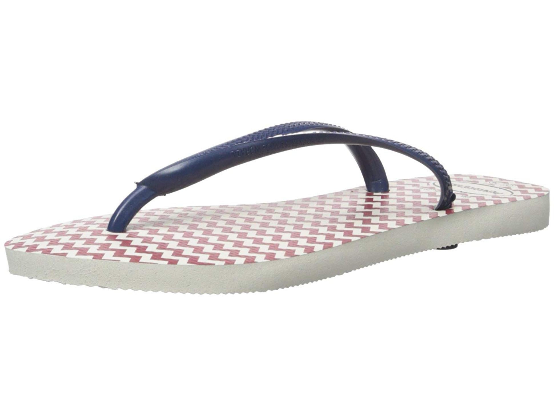 havaianas slippers slim