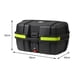 thumbnail image 4 of Case Superior De Motocicleta, Caja De Cola De Tour De Troncos De Motocicleta Impermeable 52L Con Placa Base Del Soporte Para Almacenar Casco, 4 of 7
