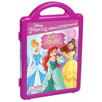 Disney Princess Royal Adventures (Hardcover)