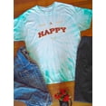 thumbnail image 3 of Million Ways To Be Happy Tie Dye Cyclone Women -Image by Shutterstock, Female Large, 3 of 4