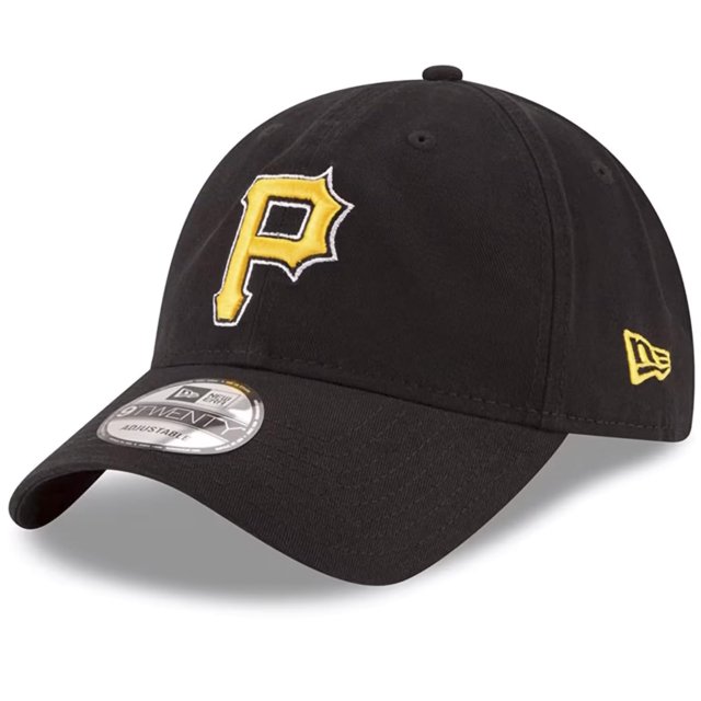 Sombrero New Era MLB Core Classic 9TWENTY Pittsburgh Pirates