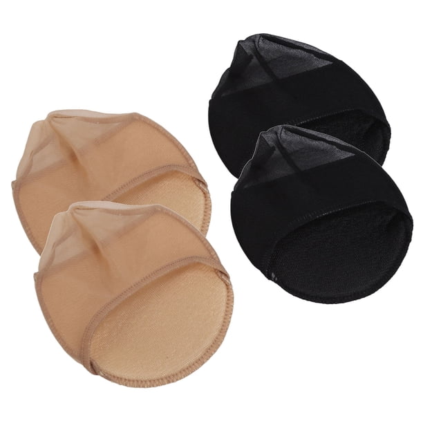 Calcetines Para El Antepié, Amortiguación Para Aliviar La Fatiga, Medias Medias Para Evitar Resbalones, 10 Pares Para Tacones De Mujer Para Correr