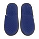 thumbnail image 1 of Fotbe Navy Blue Pantuflas Peludas para Mujer con Estampado, Zapatillas de Peluche, Zapatos de Invierno para Casa, Uso Interior y Exterior-Large, 1 of 8