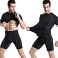 thumbnail image 4 of Mens Dry Fit Compression Shorts, 4 of 4