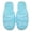 Blue Dachshund, variant on Millffy Women's Indoor Comfy Terry Dachshund House Slippers, Blue Dachshund, US 7-8