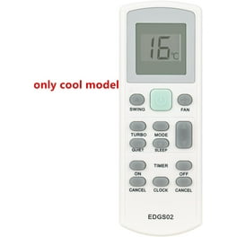 ZCLW-01 Replace Remote Control Fit for Blueway/AGER/Team