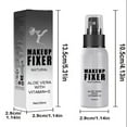 thumbnail image 5 of Setting Spray Long Lasting Setting Natural Mist Refreshing Spray Setting Spray 30ml, 5 of 5