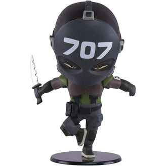 Rainbow Six Siege Collection Glaz Chibi Figurine Series 4