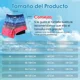 thumbnail image 4 of Traje De Baño Hombre Short Para Playa Natación Con Bolsillo, 4 of 8