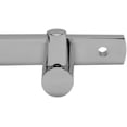 thumbnail image 4 of Brushed Nickel Wall Mounted 4 Prong Robe / Towel Hook, 4 of 7