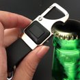 thumbnail image 4 of Llavero para hombre con soporte para la cintura, llavero para coche con abridor de botellas con luz LED, 4 of 5