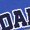 Royal Blue, variant on Inktastic Daddy Football Buddy Boys or Girls Long Sleeve Toddler T-Shirt