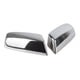 thumbnail image 2 of Tapa De Espejo Retrovisor Lateral, Carcasa De Repuesto Para Espejo Retrovisor De Puerta Cromada ABS Inofensivo Resistente Al Desgaste Para Silverado MK3 2014-2017 Para, 2 of 7