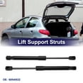 thumbnail image 2 of Unique Bargains Tailgate Lift Support Struts Gas Spring No.60540532 for Alfa Romeo 155 (167)w/o, 2 of 7